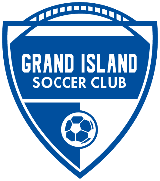 Grand Island Soccer Club Logo