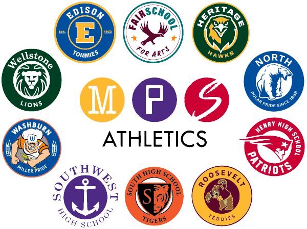Minneapolis Public Schools Sideline Store