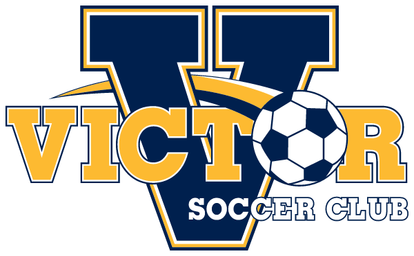 Victor Soccer Club Logo