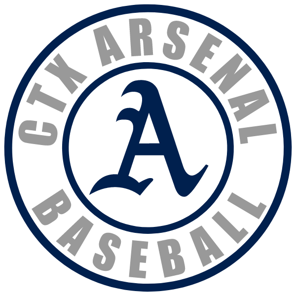 CTX ARSENAL BASEBALL Logo