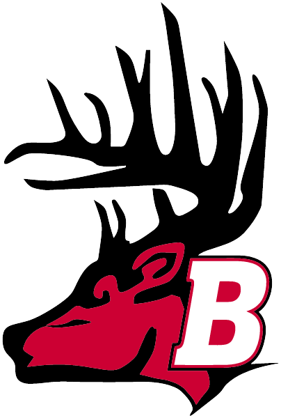 BUCKTAIL HIGH SCHOOL Logo