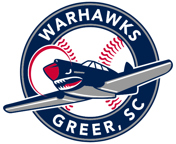 GREER WARHAWKS POST 115 Logo