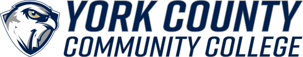 YORK COUNTY COMMUNITY COLLEGE Logo