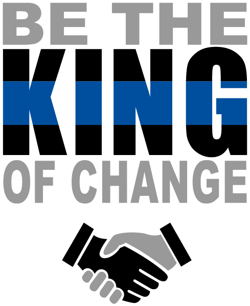 King of Change Logo