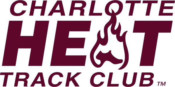 Charlotte Heat Track Club Heat (Charlotte, North Carolina) Spirit Apparel & Accessories Store