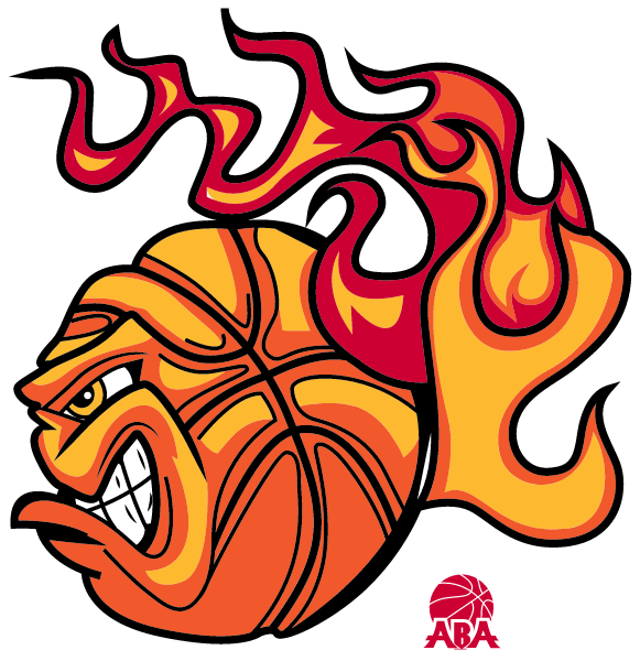 Burning River Buckets Basketball Logo