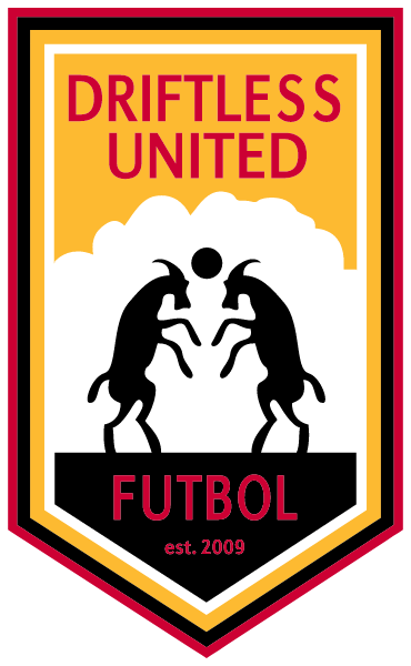 Driftless United Futbol Logo
