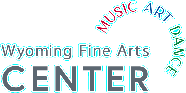 Wyoming Fine Arts Center Logo