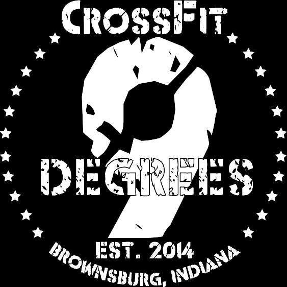 CrossFit 9 Degrees Logo