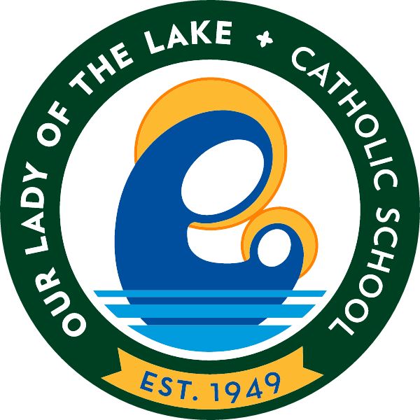 Our Lady of the Lake Catholic Sideline Store