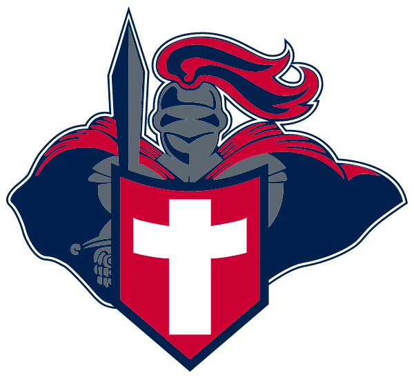 Divine Mercy Catholic School Logo