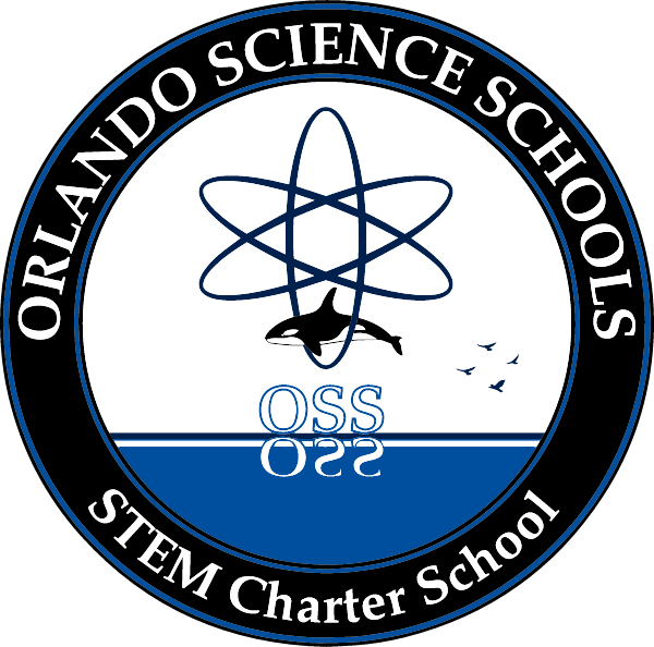 Orlando Science Schools Logo