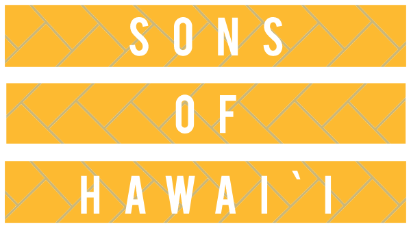 SONS OF HAWAII Logo