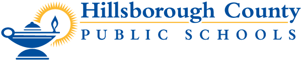 Hillsborough County Public Schools Logo