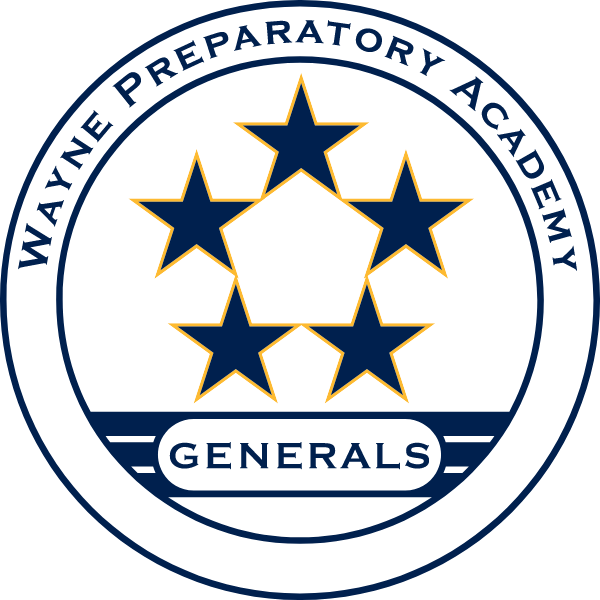 WAYNE PREP ACADEMY Logo