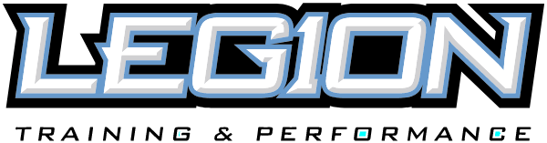 LEG1ON Training & Performance Logo