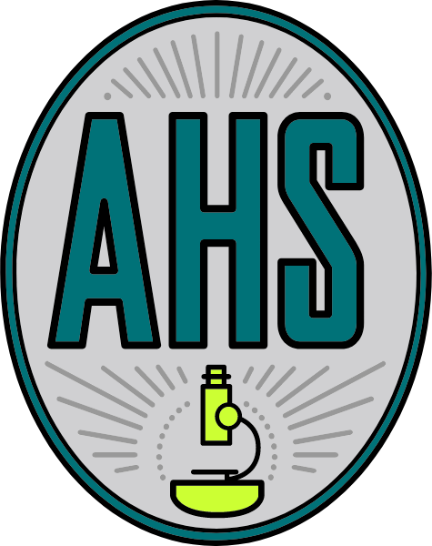 Academy of Health Sciences Charter School Logo
