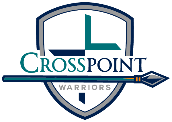 Crosspoint Christian School - Impact Logo
