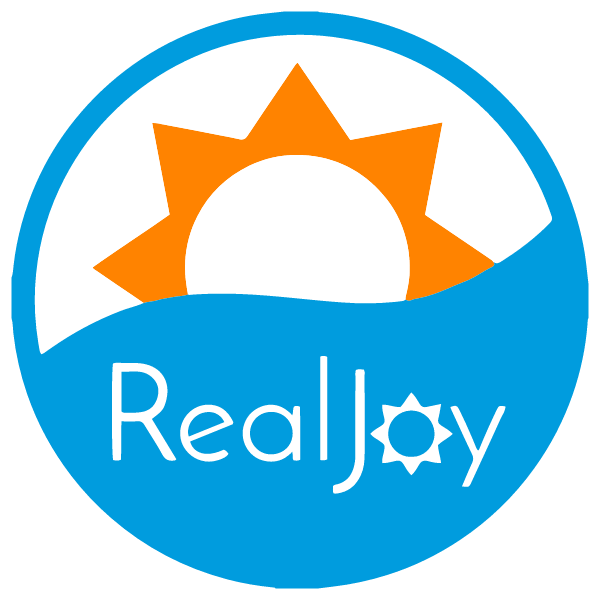 Real Joy Vacations Logo