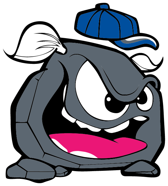 LADY ROCKS SOFTBALL Logo
