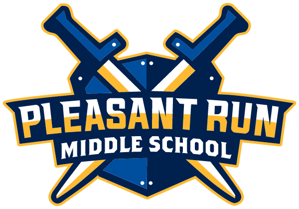 Pleasant Run Middle School Logo