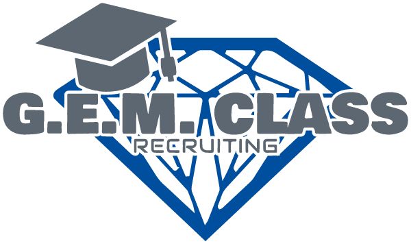 G.E.M. CLASS Recruiting Sideline Store