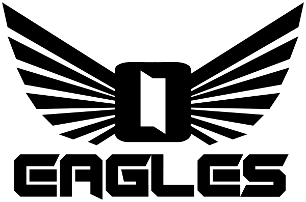 Osceola Grace Eagles Logo