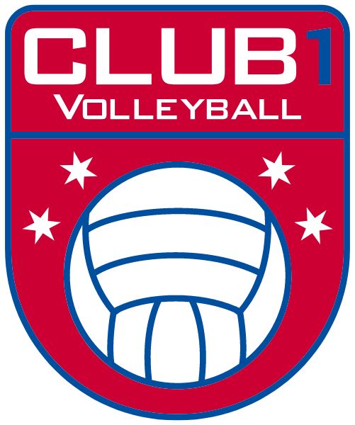 Club 1  Volleyball Sideline Store