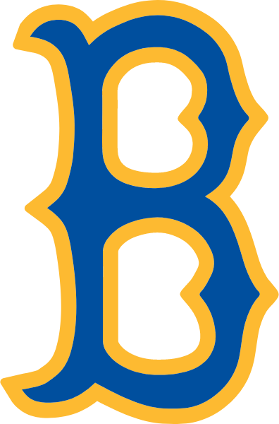 Midwest Bruins Baseball Logo