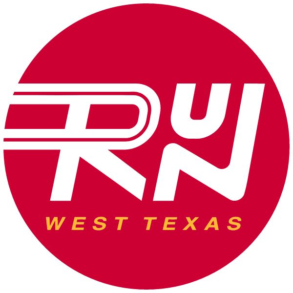 RUN WEST TEXAS Sideline Store