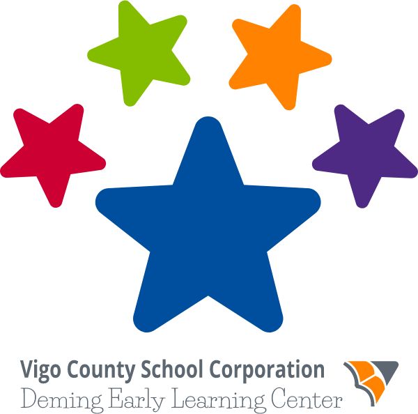 Deming Early Learning Center Sideline Store Stars (TERRE HAUTE, Indiana) Spirit Apparel & Accessories Store