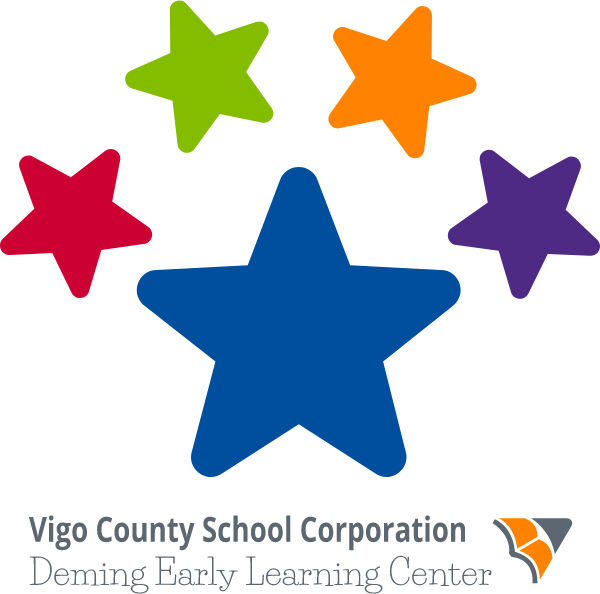 Deming Early Learning Center Logo