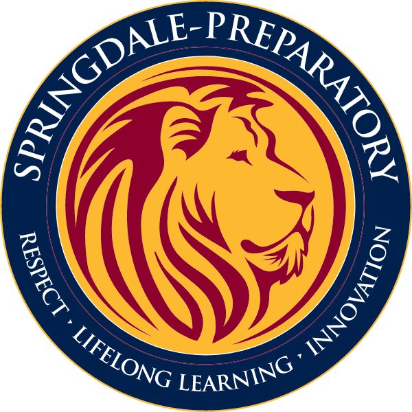SPRINGDALE PREPARATORY SCHOOL Sideline Store