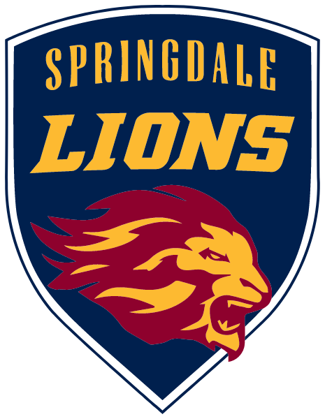 SPRINGDALE PREPARATORY SCHOOL Logo