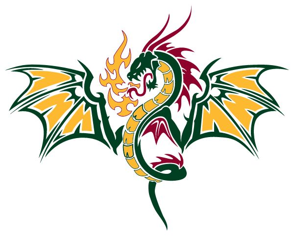 Appomattox Regional Governor's School Sideline Store Dragons (PETERSBURG, Virginia) Spirit Apparel & Accessories Store