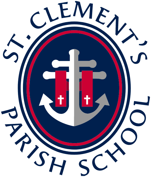St. Clement's Parish School Logo