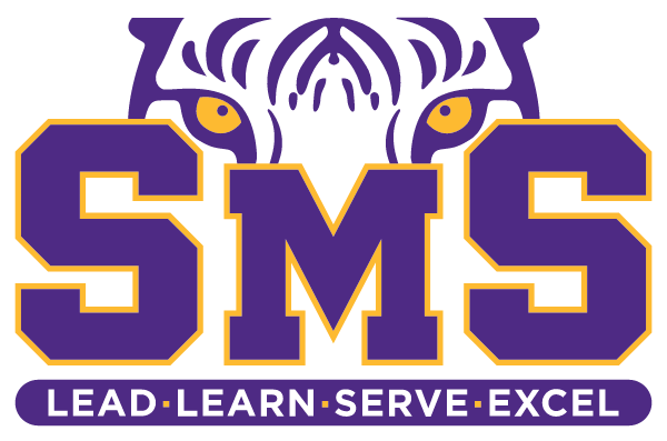 Sandhills Middle School Logo