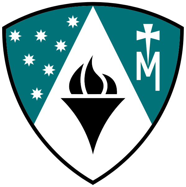 St. John Paul II Catholic High School Logo