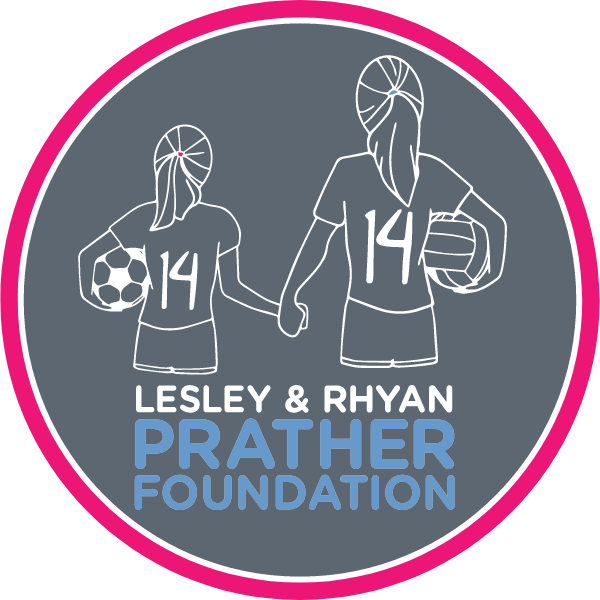 Lesley & Rhyan Prather Foundation Logo
