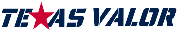 Texas Valor Softball Logo