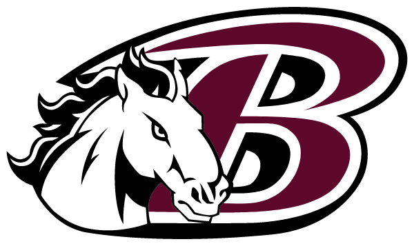 Bluffton Middle School Logo