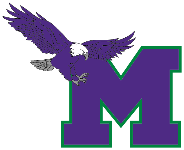 Medrano Junior High School Logo