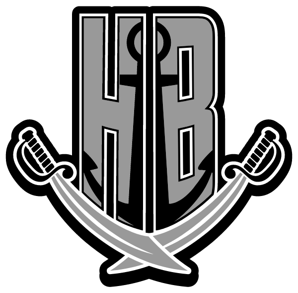 Hudson Bend Middle School Logo