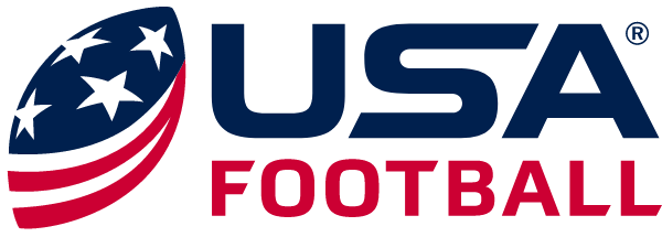 USA FOOTBALL Logo