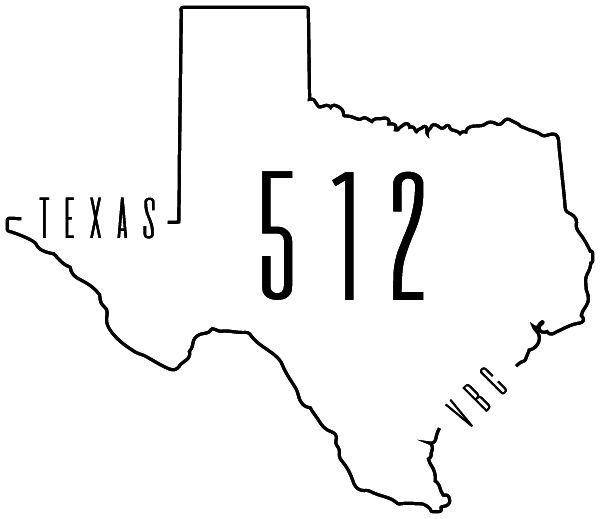 Texas 512 Volleyball League Sideline Store