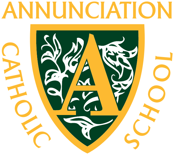 Annunciation Catholic School Logo