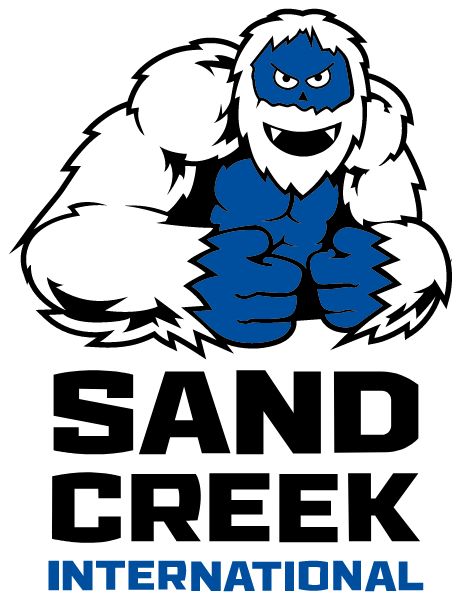 Sand Creek International School Sideline Store Yetis (COLORADO SPRINGS, Colorado) Spirit Apparel & Accessories Store