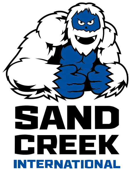Sand Creek International School Logo
