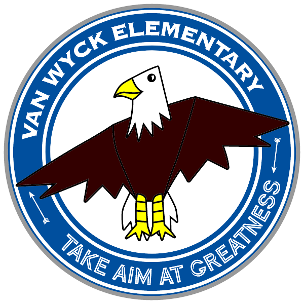 Van Wyck Elementary School Logo