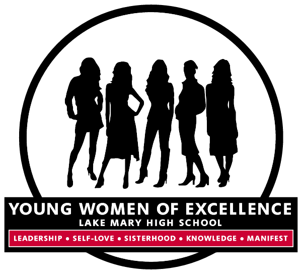 Young Women of Excellence Logo
